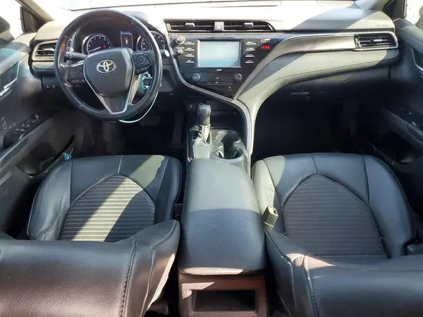 4T1G11AK9LU333419 2020 TOYOTA CAMRY - Image 8