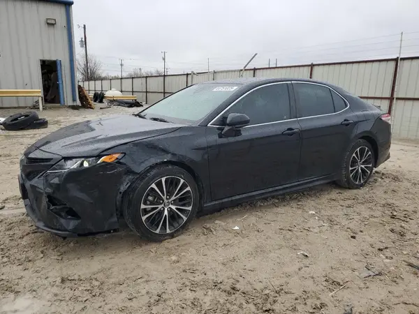 4T1G11AK9LU334246 2020 TOYOTA CAMRY - Image 1