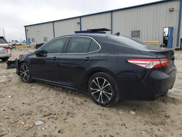 4T1G11AK9LU334246 2020 TOYOTA CAMRY - Image 2