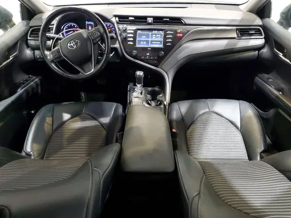 4T1G11AK9LU334280 2020 TOYOTA CAMRY - Image 8