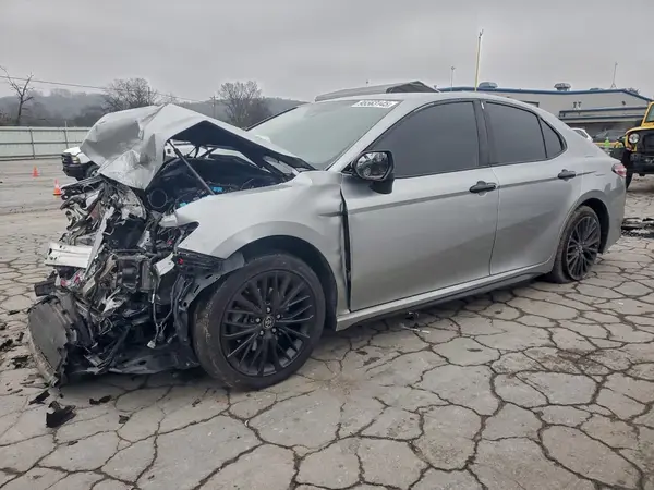 4T1G11AK9LU334666 2020 TOYOTA CAMRY - Image 1