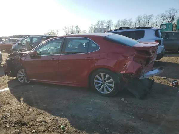4T1G11AK9LU339348 2020 TOYOTA CAMRY - Image 2