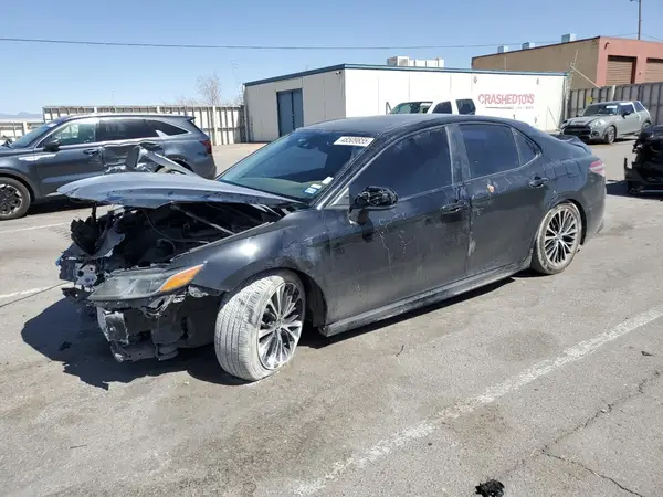 4T1G11AK9LU340337 2020 TOYOTA CAMRY - Image 1