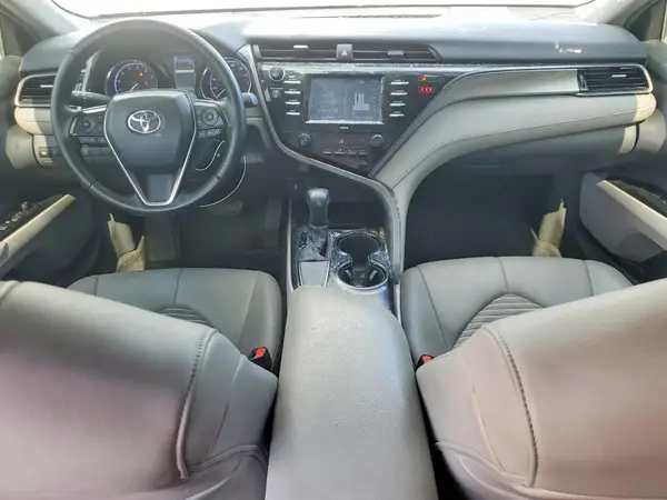 4T1G11AK9LU341956 2020 TOYOTA CAMRY - Image 8