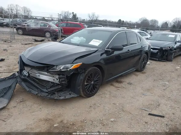 4T1G11AK9LU342170 2020 TOYOTA CAMRY - Image 2