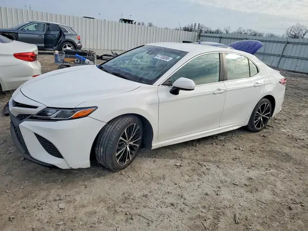 4T1G11AK9LU343254 2020 TOYOTA CAMRY - Image 1