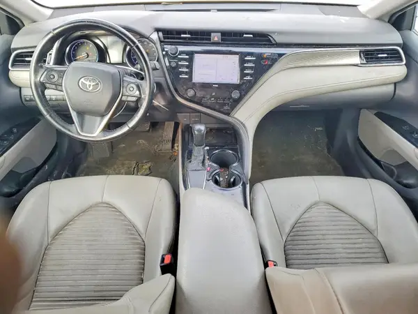4T1G11AK9LU343254 2020 TOYOTA CAMRY - Image 8