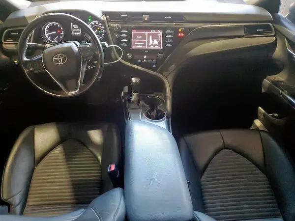 4T1G11AK9LU344016 2020 TOYOTA CAMRY - Image 8