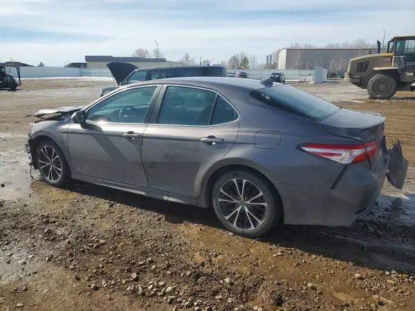 4T1G11AK9LU344307 2020 TOYOTA CAMRY - Image 2