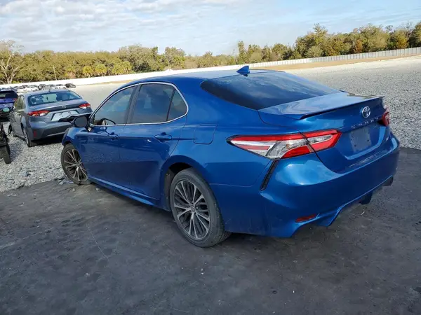 4T1G11AK9LU344730 2020 TOYOTA CAMRY - Image 2