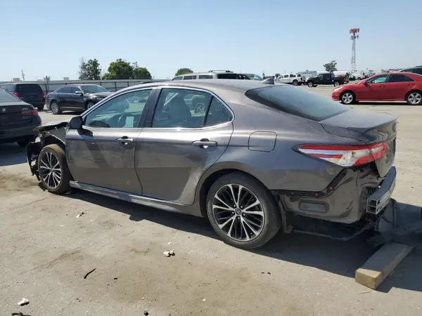 4T1G11AK9LU345733 2020 TOYOTA CAMRY - Image 2