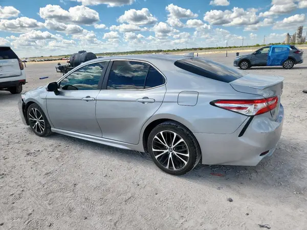 4T1G11AK9LU346185 2020 TOYOTA CAMRY - Image 2