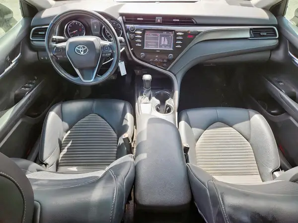 4T1G11AK9LU346185 2020 TOYOTA CAMRY - Image 8