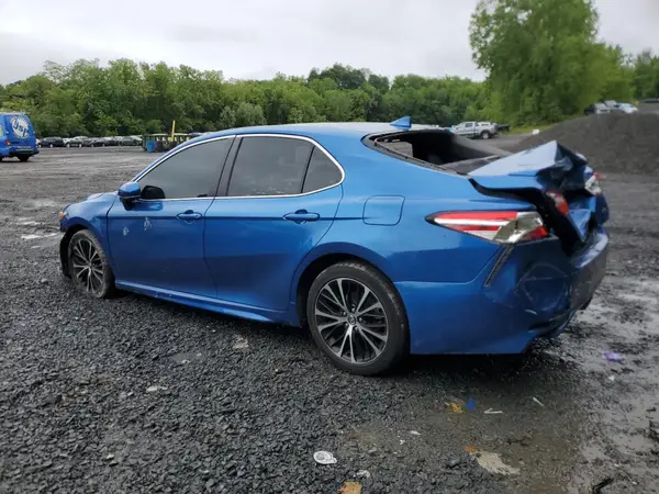 4T1G11AK9LU346350 2020 TOYOTA CAMRY - Image 2