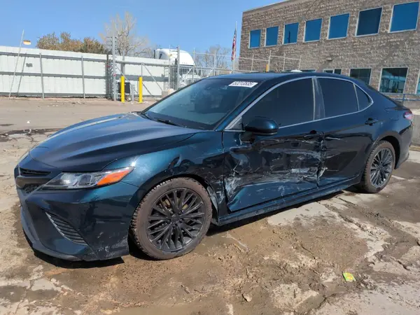 4T1G11AK9LU346896 2020 TOYOTA CAMRY - Image 1