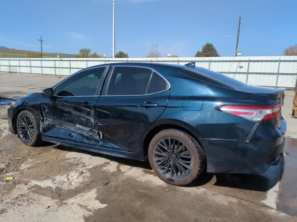 4T1G11AK9LU346896 2020 TOYOTA CAMRY - Image 2