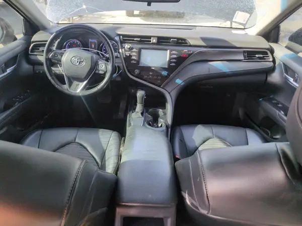 4T1G11AK9LU346896 2020 TOYOTA CAMRY - Image 8