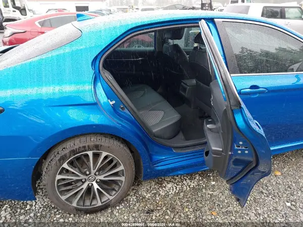 4T1G11AK9LU347725 2020 TOYOTA CAMRY - Image 8