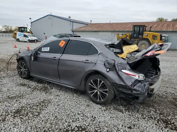 4T1G11AK9LU348650 2020 TOYOTA CAMRY - Image 2