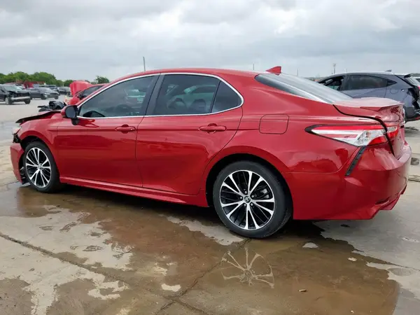 4T1G11AK9LU351080 2020 TOYOTA CAMRY - Image 2