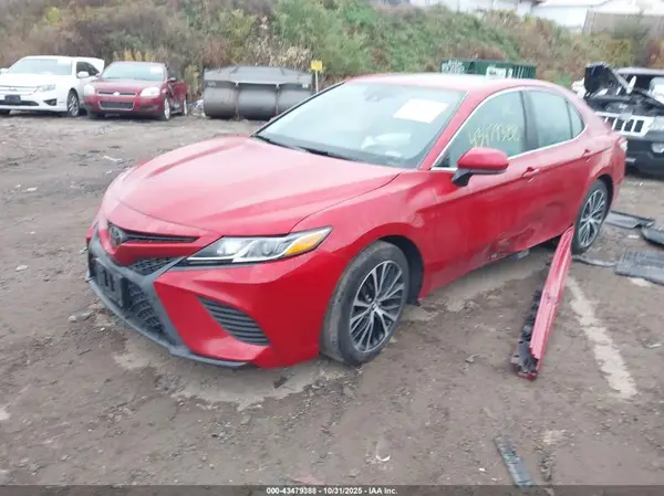4T1G11AK9LU355565 2020 TOYOTA CAMRY - Image 2