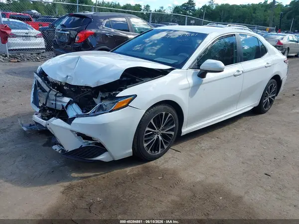 4T1G11AK9LU356182 2020 TOYOTA CAMRY - Image 2