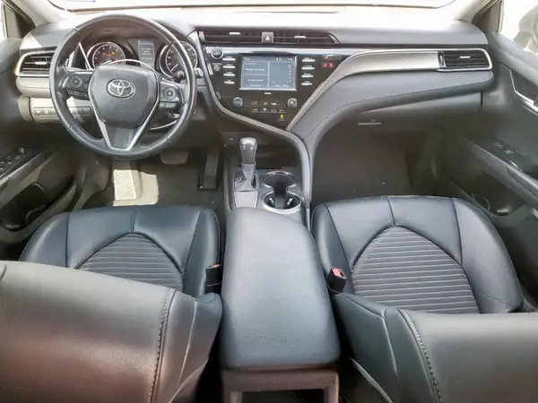 4T1G11AK9LU358160 2020 TOYOTA CAMRY - Image 8