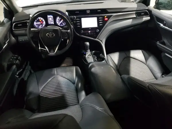 4T1G11AK9LU359633 2020 TOYOTA CAMRY - Image 8