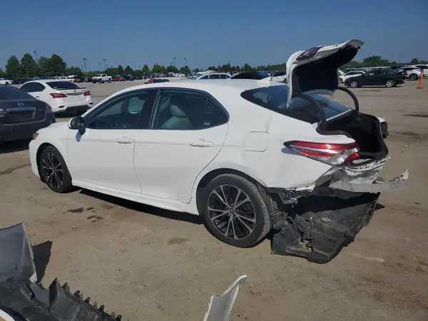 4T1G11AK9LU359793 2020 TOYOTA CAMRY - Image 2