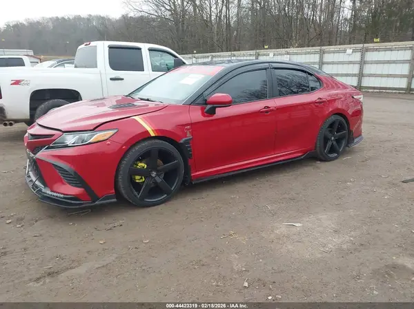 4T1G11AK9LU360264 2020 TOYOTA CAMRY - Image 2