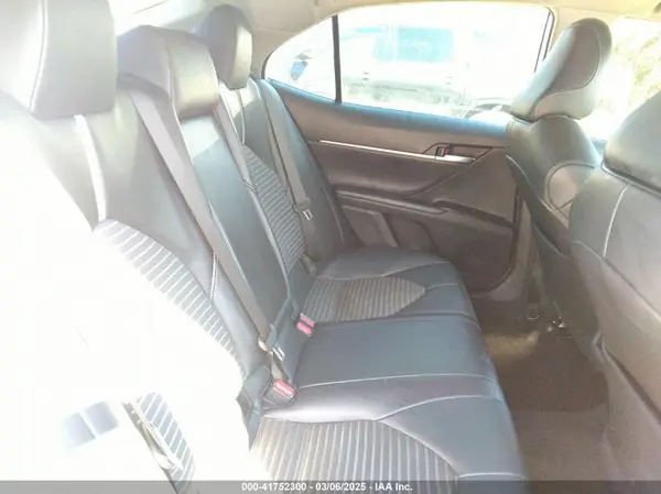 4T1G11AK9LU360331 2020 TOYOTA CAMRY - Image 8