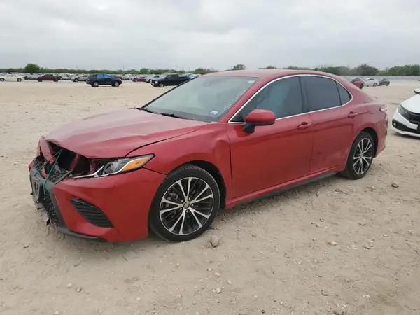 4T1G11AK9LU363150 2020 TOYOTA CAMRY - Image 1