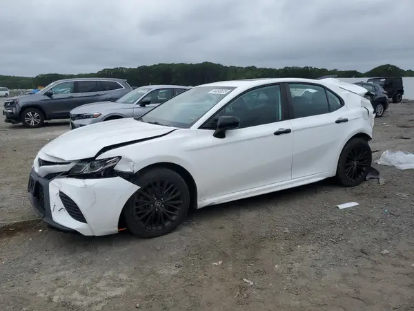 4T1G11AK9LU364153 2020 TOYOTA CAMRY - Image 1