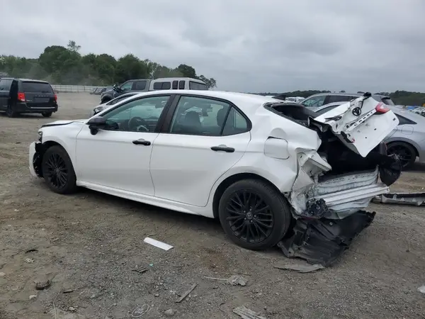 4T1G11AK9LU364153 2020 TOYOTA CAMRY - Image 2