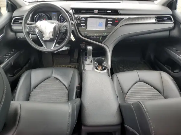4T1G11AK9LU364153 2020 TOYOTA CAMRY - Image 8
