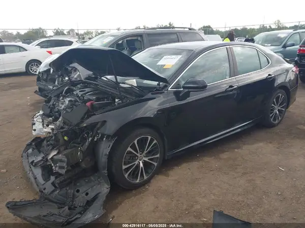 4T1G11AK9LU366758 2020 TOYOTA CAMRY - Image 2