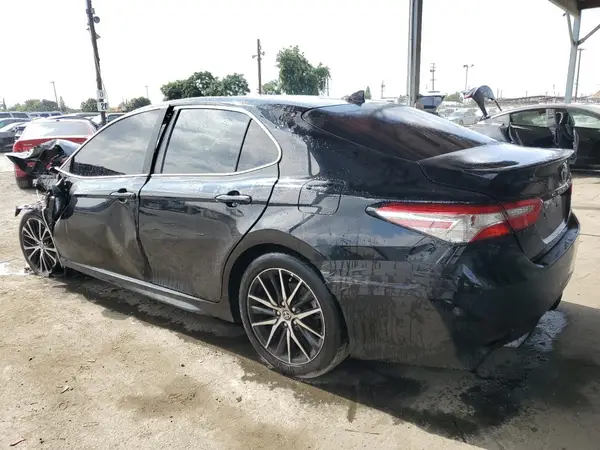 4T1G11AK9LU367442 2020 TOYOTA CAMRY - Image 2