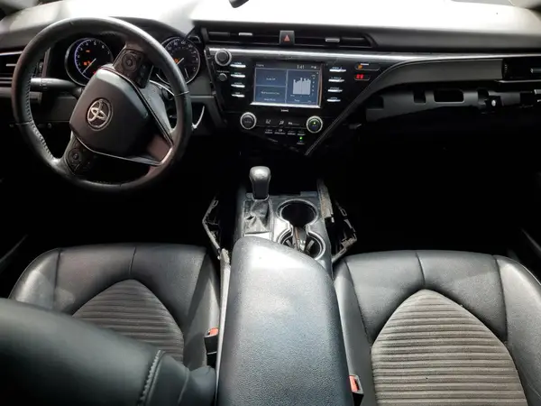 4T1G11AK9LU367442 2020 TOYOTA CAMRY - Image 8