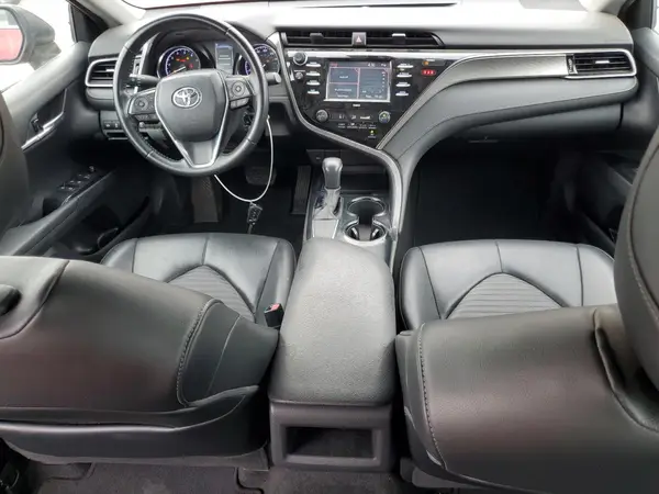 4T1G11AK9LU368381 2020 TOYOTA CAMRY - Image 8