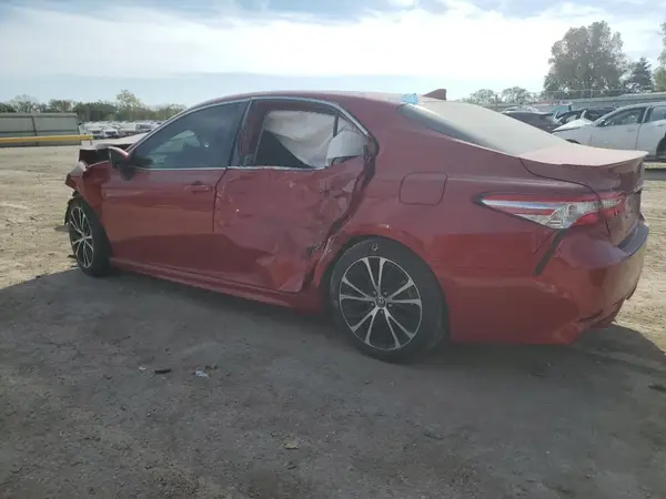 4T1G11AK9LU369546 2020 TOYOTA CAMRY - Image 2