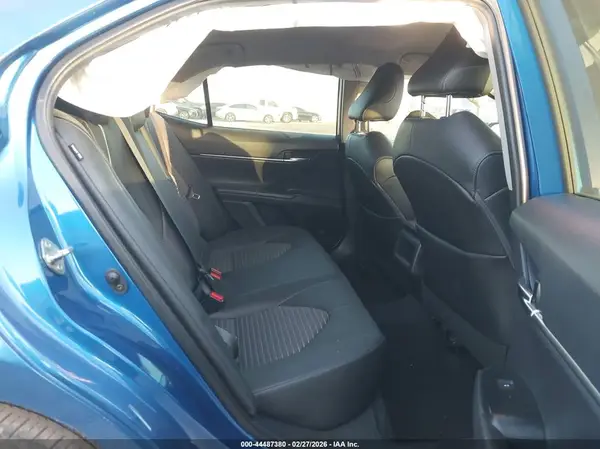 4T1G11AK9LU372799 2020 TOYOTA CAMRY - Image 8