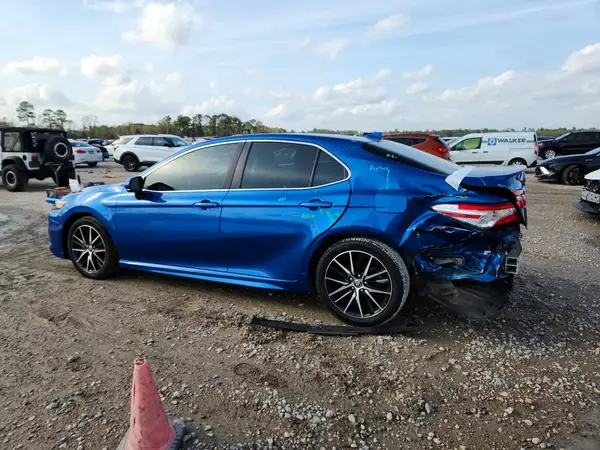4T1G11AK9LU372933 2020 TOYOTA CAMRY - Image 2