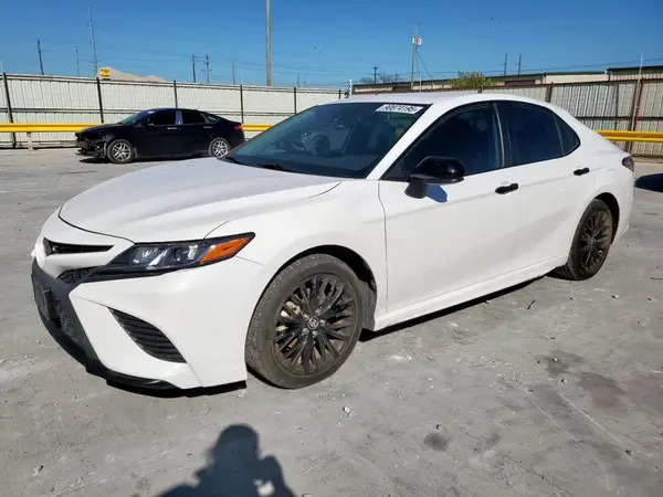 4T1G11AK9LU380188 2020 TOYOTA CAMRY - Image 1