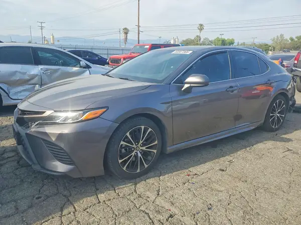 4T1G11AK9LU386315 2020 TOYOTA CAMRY - Image 1