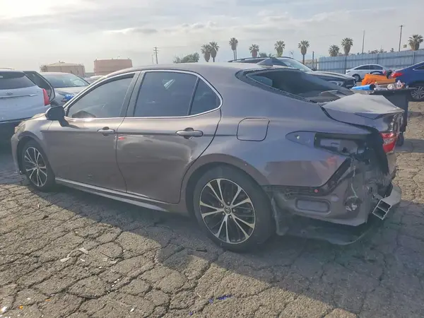 4T1G11AK9LU386315 2020 TOYOTA CAMRY - Image 2