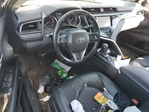 4T1G11AK9LU388632 2020 TOYOTA CAMRY - Image 8