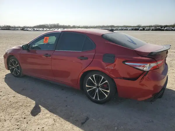 4T1G11AK9LU393099 2020 TOYOTA CAMRY - Image 2
