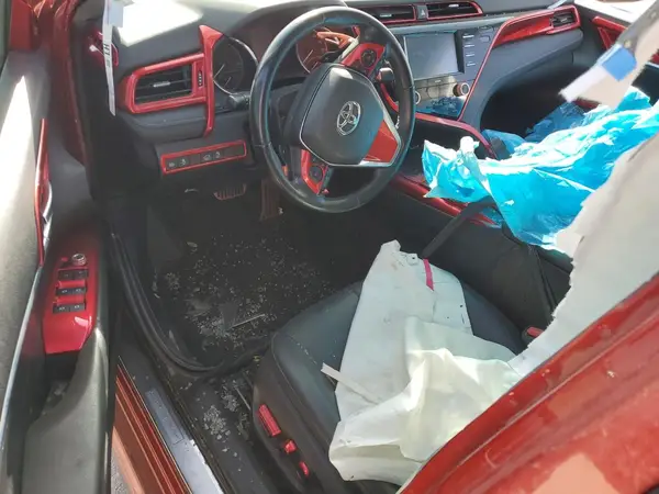 4T1G11AK9LU393099 2020 TOYOTA CAMRY - Image 8