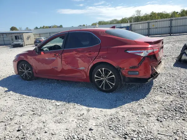 4T1G11AK9LU394494 2020 TOYOTA CAMRY - Image 2