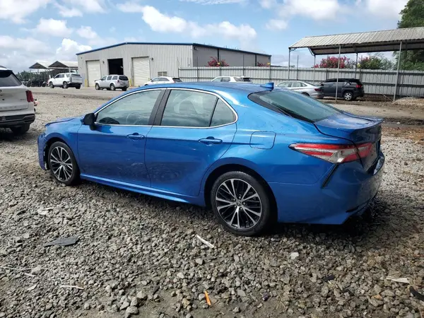 4T1G11AK9LU394740 2020 TOYOTA CAMRY - Image 2